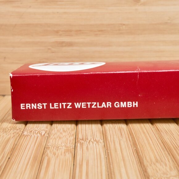 Leica Leitz 14168 Tripod Ball Head, with original box, Made in Germany - Picture 2 of 10